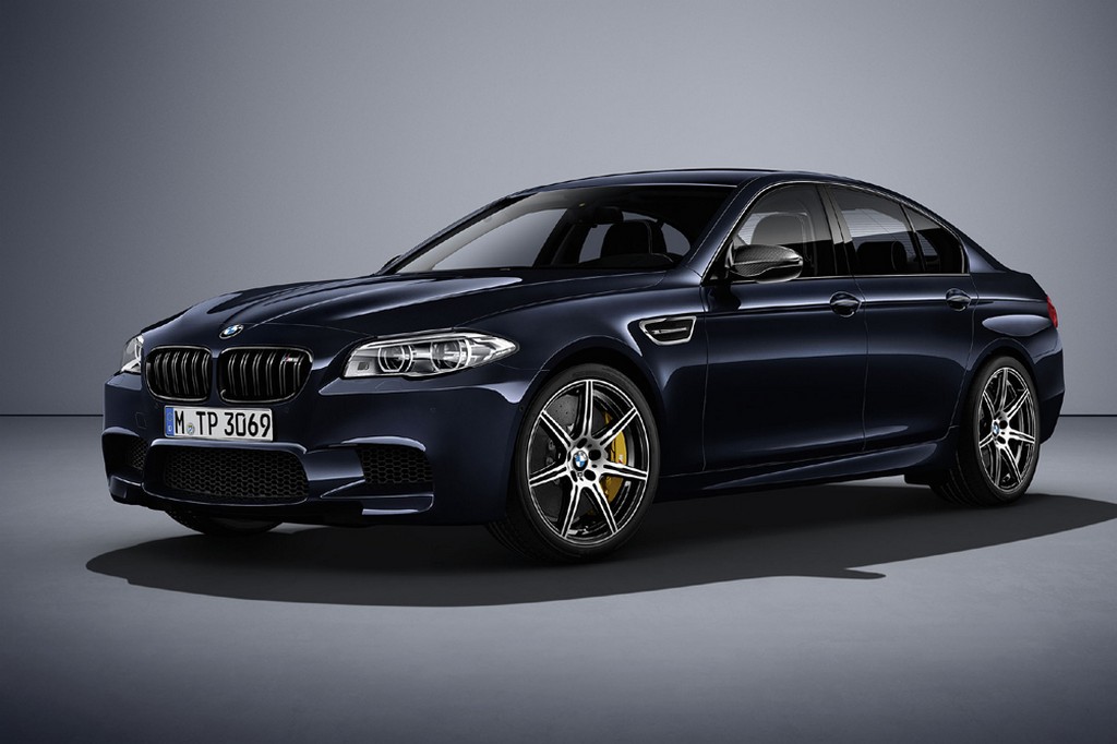 BMW M5 SEDAN COMPETITION EDITION